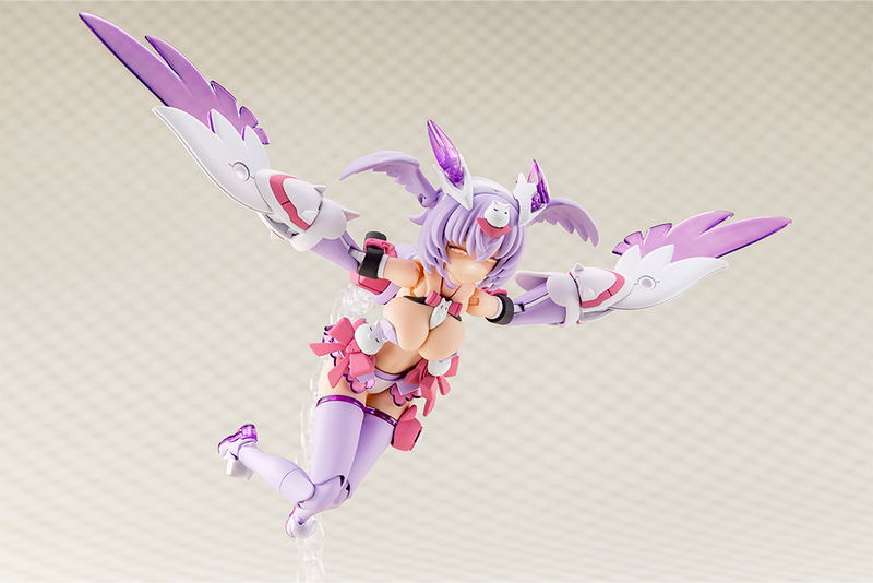 Megami Device 1/1 Scale Plastic Model Kit: Puni Mofu Xiao image 4