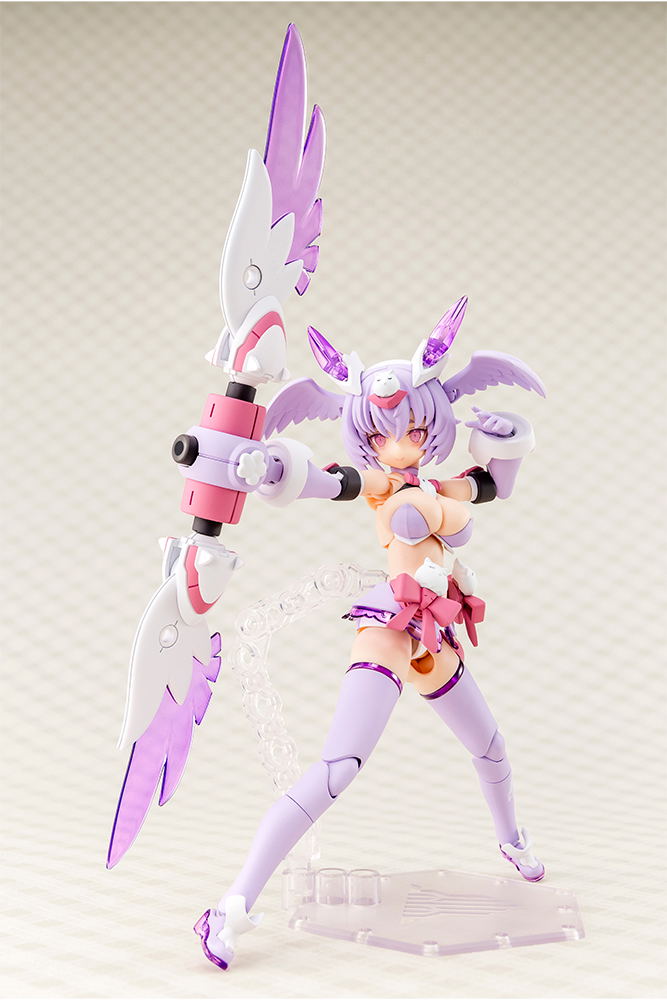 Megami Device 1/1 Scale Plastic Model Kit: Puni Mofu Xiao image 6
