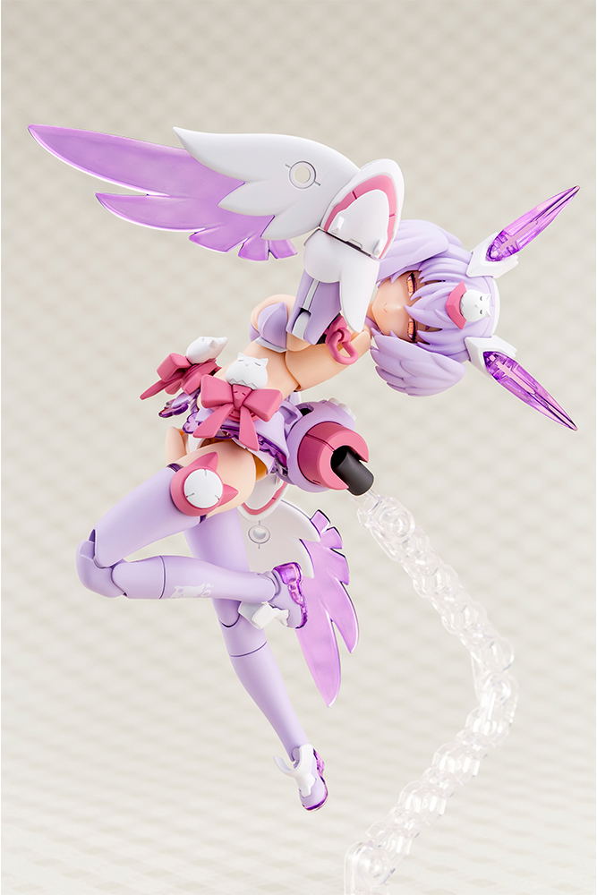 Megami Device 1/1 Scale Plastic Model Kit: Puni Mofu Xiao image 7