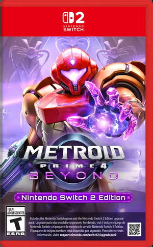 Metroid Prime 4: Beyond Nintendo Switch Edition for Nintendo