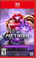Metroid Prime 4: Beyond - Nintendo Switch 2 Edition thumbnail 1