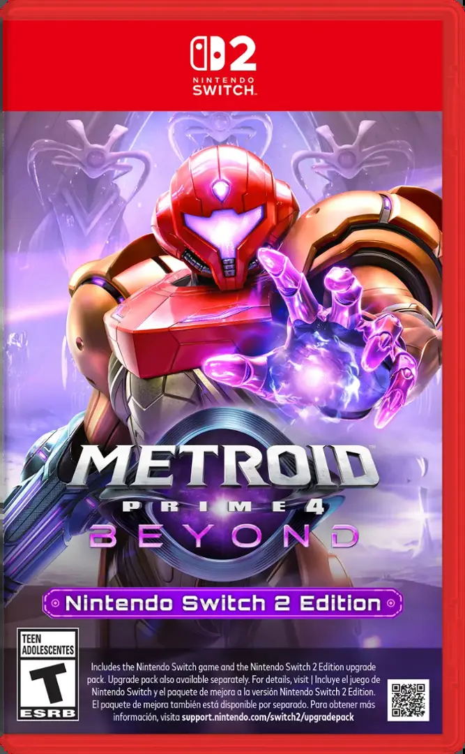 Metroid Prime 4: Beyond - Nintendo Switch 2 Edition image 1