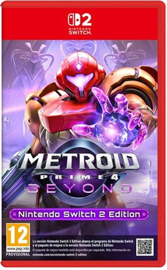 Metroid Prime 4: Beyond Nintendo Switch Edition for Nintendo
