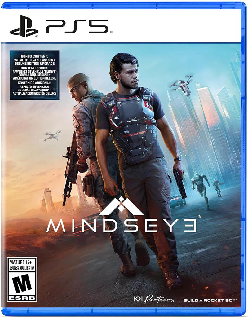 MindsEye — Import Game Deal