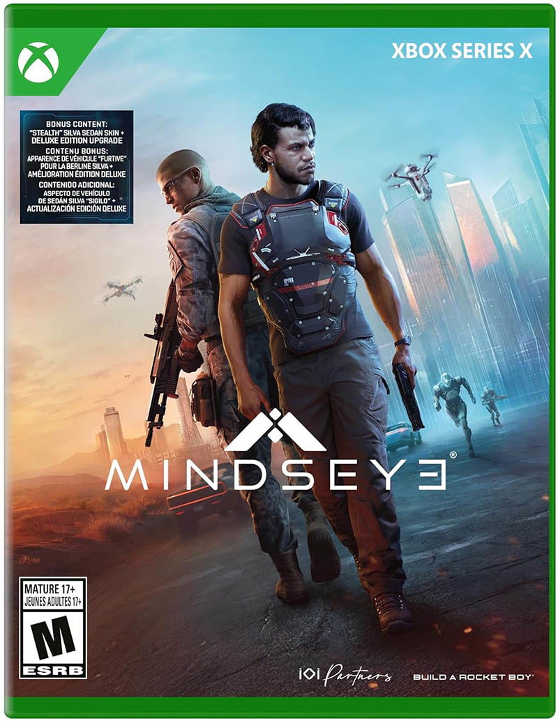 MindsEye — Import Game Deal
