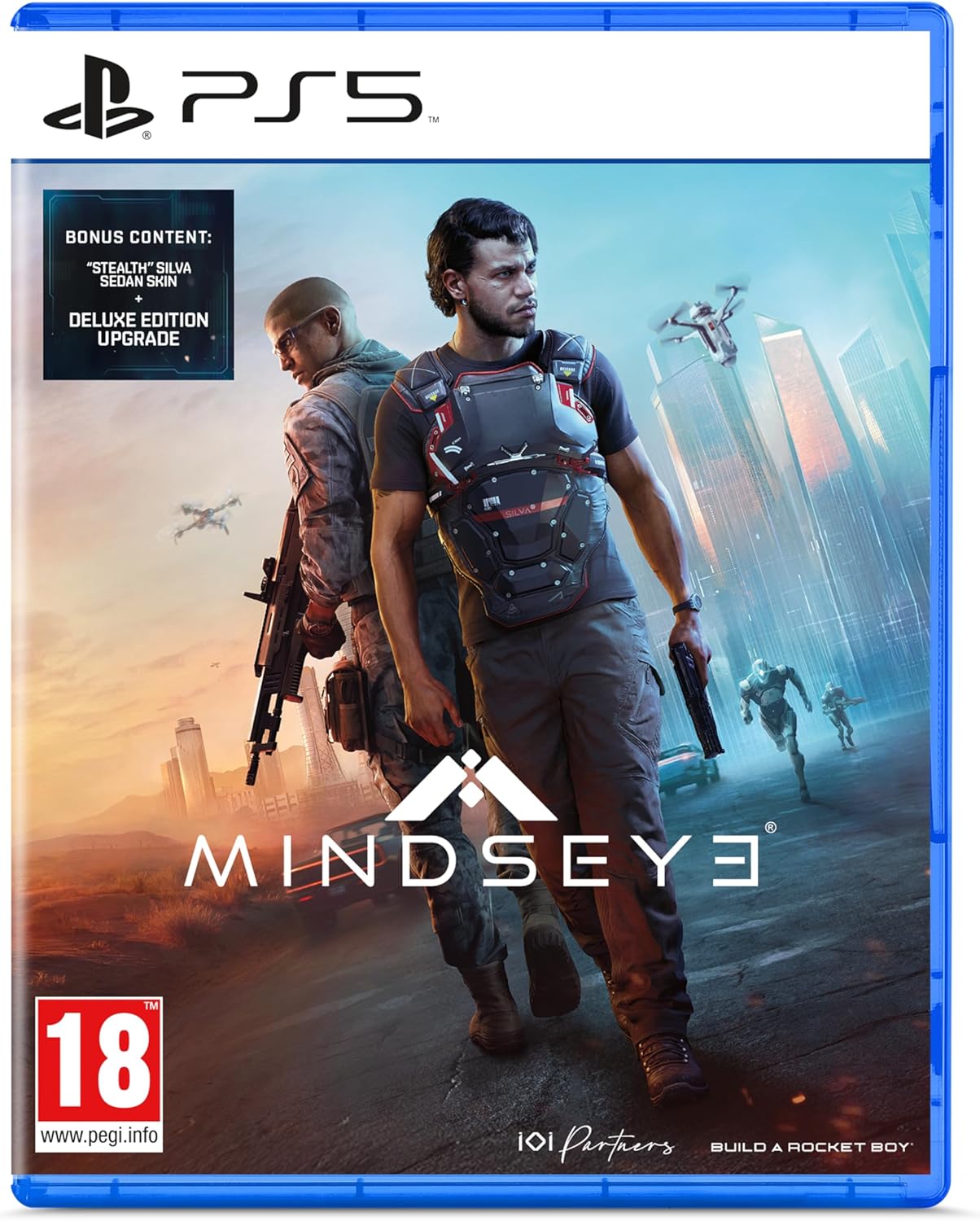 MindsEye — Import Game Deal