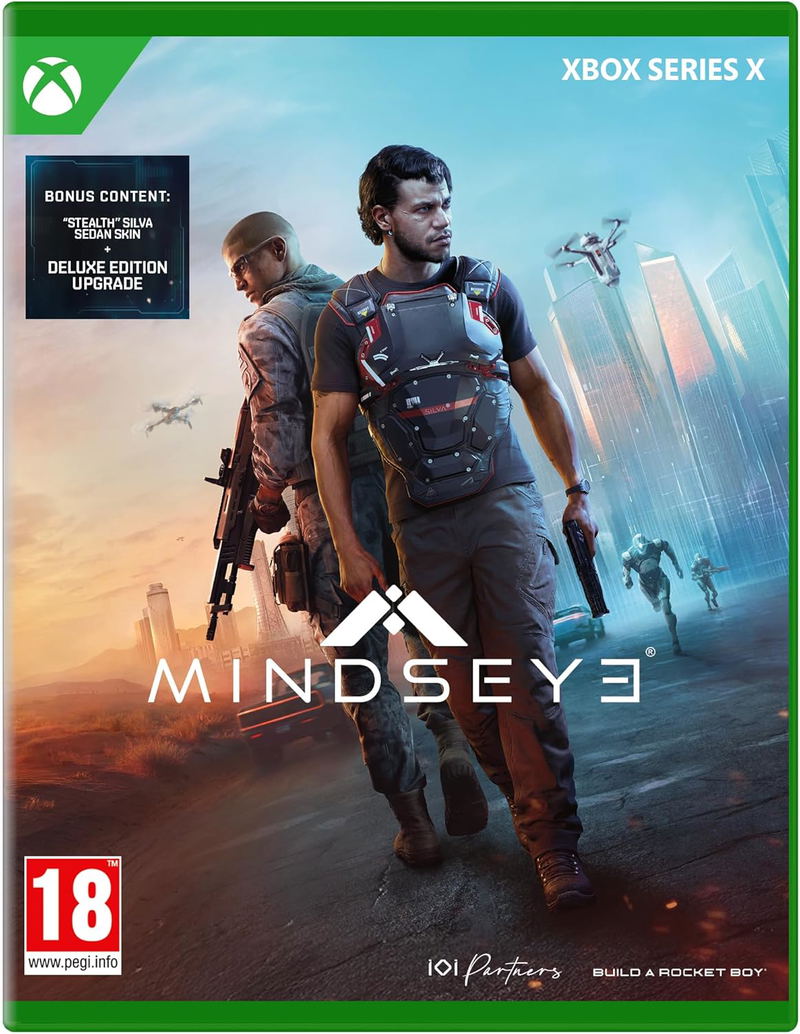 MindsEye image 1