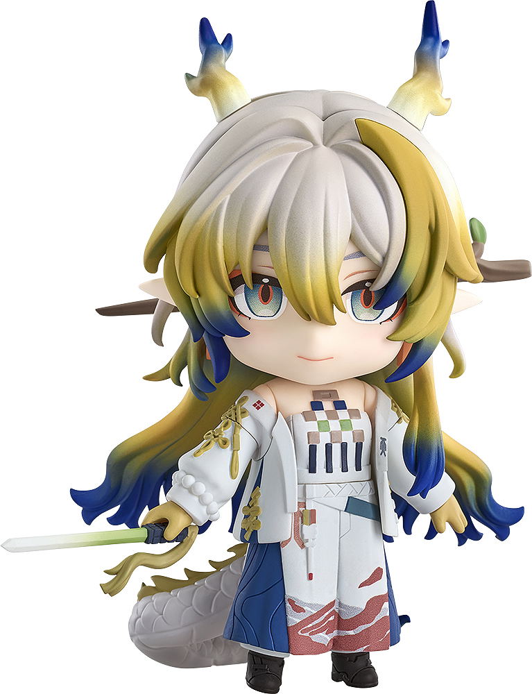 Nendoroid No. 2722 Arknights: Shu image 1