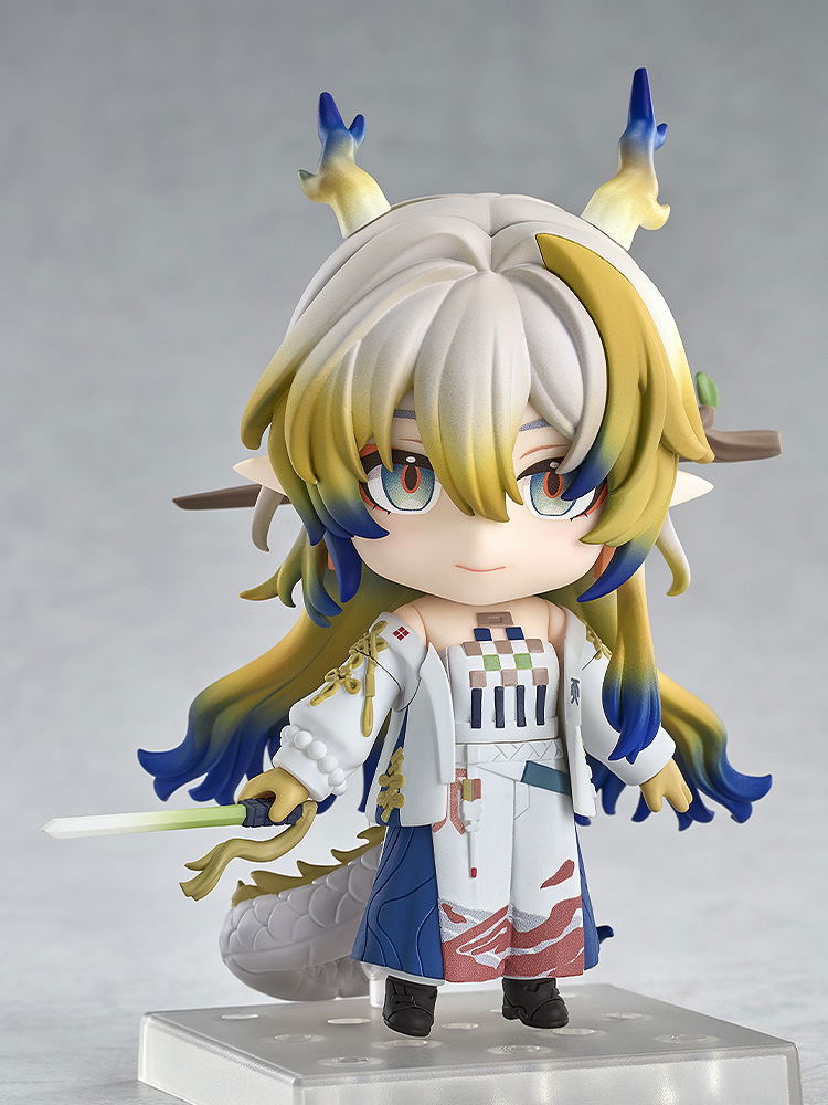 Nendoroid No. 2722 Arknights: Shu