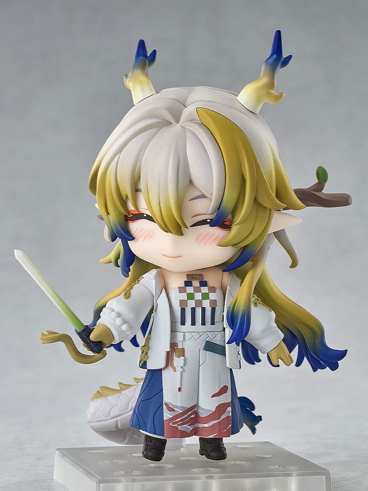 Nendoroid No. 2722 Arknights: Shu