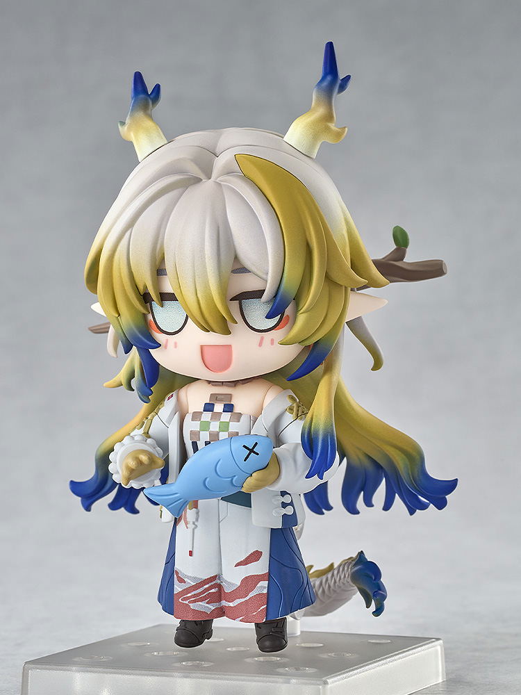 Nendoroid No. 2722 Arknights: Shu