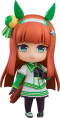 Nendoroid No. 2750 Uma Musume Pretty Derby: Silence Suzuka thumbnail 1