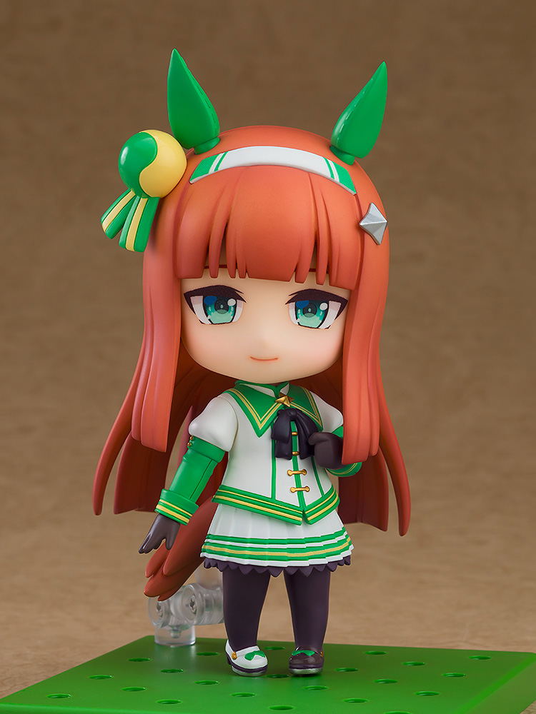 Nendoroid No. 2750 Uma Musume Pretty Derby: Silence Suzuka image 2