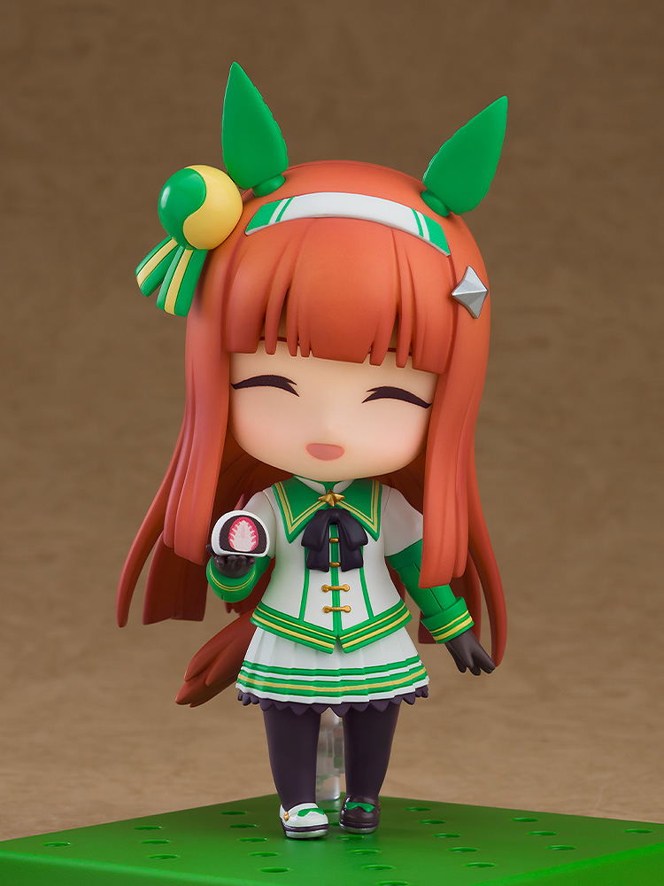Nendoroid No. 2750 Uma Musume Pretty Derby: Silence Suzuka image 3