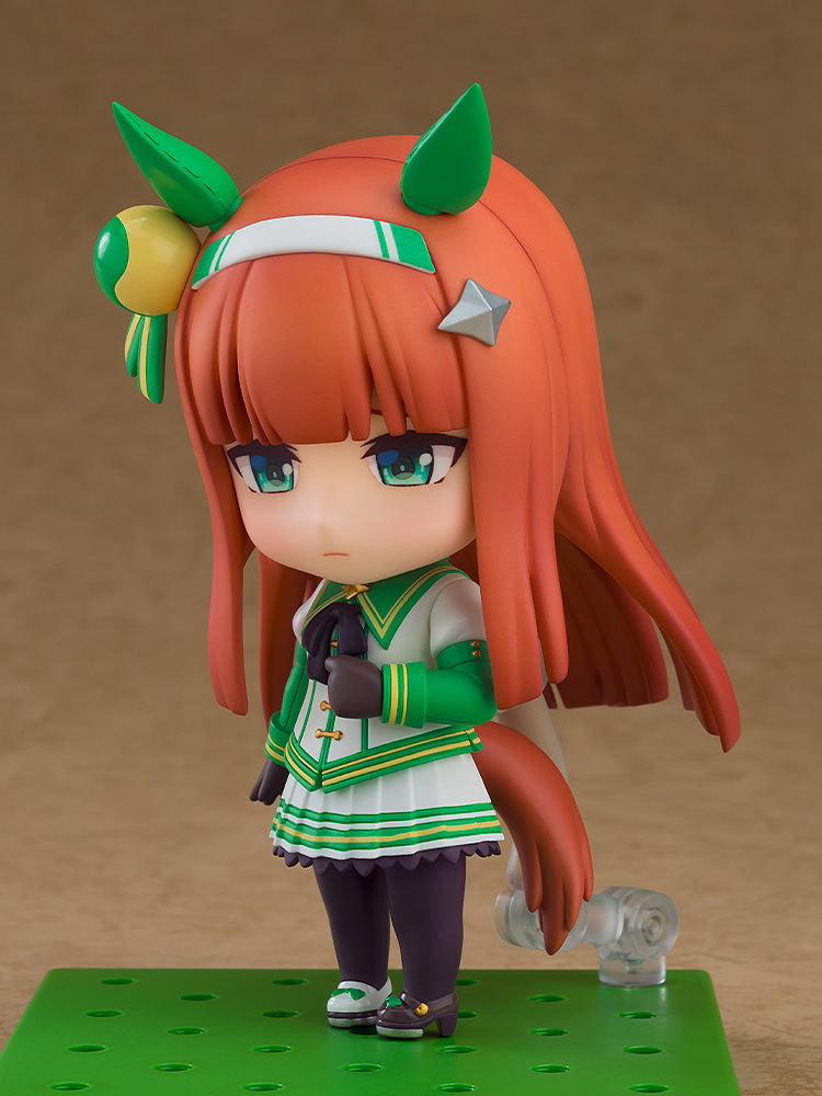 Nendoroid No. 2750 Uma Musume Pretty Derby: Silence Suzuka image 4