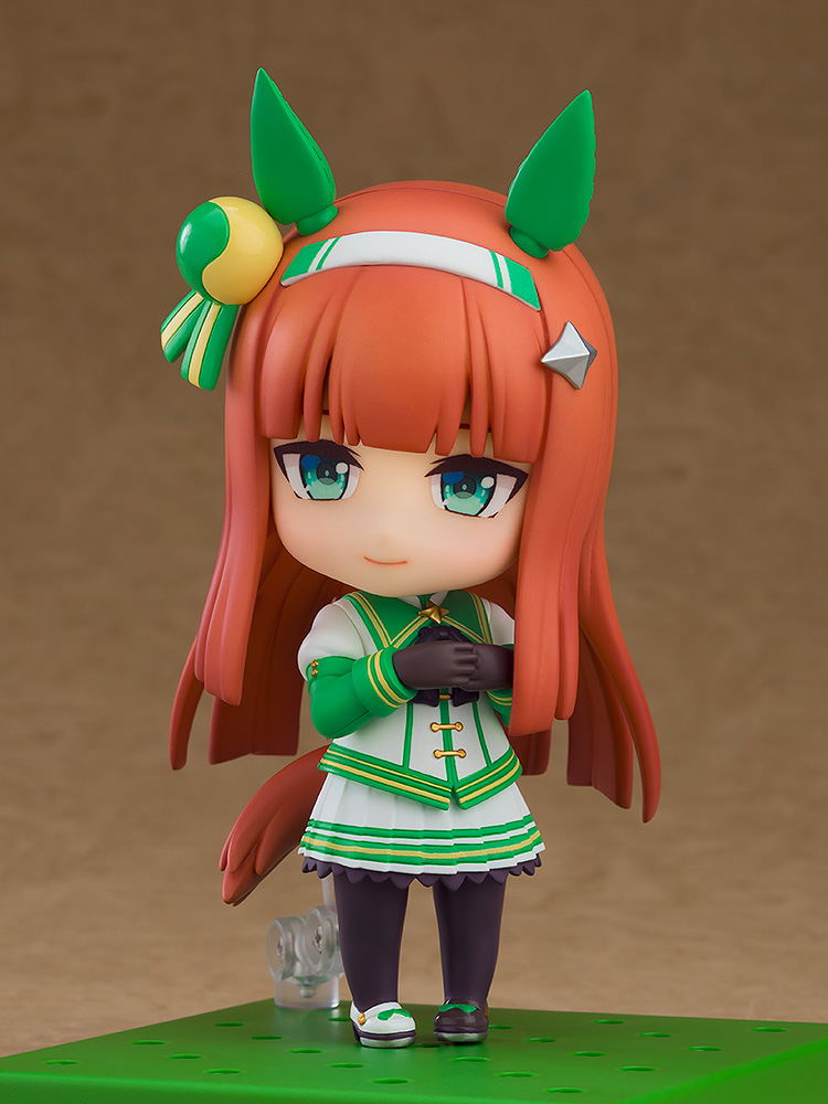 Nendoroid No. 2750 Uma Musume Pretty Derby: Silence Suzuka image 5