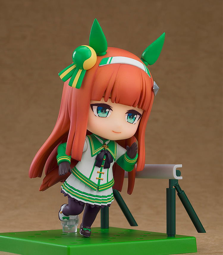 Nendoroid No. 2750 Uma Musume Pretty Derby: Silence Suzuka image 7