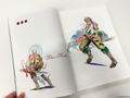 Saga Frontier II Setting Materials Collection Perfect Works [Reprint] thumbnail 3