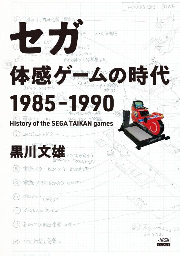 Sega: History Of The Taikan Games 1985-1990 image 1
