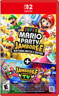 Super Mario Party Jamboree Nintendo Switch 2 Edition ＋ Jamboree TV <span class="ext" style="background-color: #00e206; color: #FFFFFF;">Game Cart</span> thumbnail 1