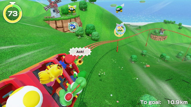 Super Mario Party Jamboree Nintendo Switch 2 Edition ＋ Jamboree TV <span class="ext" style="background-color: #00e206; color: #FFFFFF;">Game Cart</span> image 12