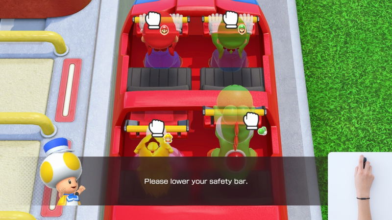 Super Mario Party Jamboree Nintendo Switch 2 Edition ＋ Jamboree TV <span class="ext" style="background-color: #00e206; color: #FFFFFF;">Game Cart</span> image 13