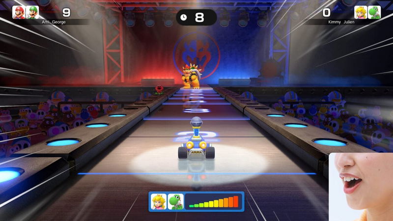 Super Mario Party Jamboree Nintendo Switch 2 Edition ＋ Jamboree TV <span class="ext" style="background-color: #00e206; color: #FFFFFF;">Game Cart</span> image 4