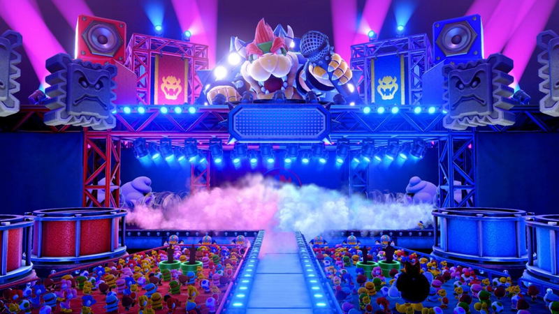 Super Mario Party Jamboree Nintendo Switch 2 Edition ＋ Jamboree TV <span class="ext" style="background-color: #00e206; color: #FFFFFF;">Game Cart</span> image 8