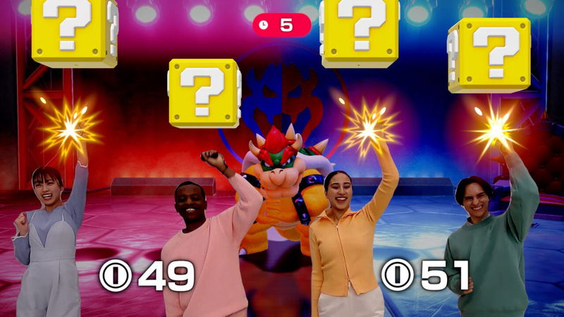 Super Mario Party Jamboree Nintendo Switch 2 Edition ＋ Jamboree TV <span class="ext" style="background-color: #00e206; color: #FFFFFF;">Game Cart</span> image 9