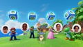 Super Mario Party Jamboree Nintendo Switch 2 Edition ＋ Jamboree TV <span class="ext" style="background-color: #00e206; color: #FFFFFF;">Game Cart</span> thumbnail 11