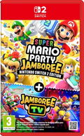 Super Mario Party Jamboree Nintendo Switch 2 Edition ＋ Jamboree TV <span class="ext" style="background-color: #00e206; color: #FFFFFF;">Game Cart</span> thumbnail 1