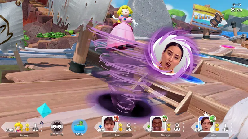 Super Mario Party Jamboree Nintendo Switch 2 Edition ＋ Jamboree