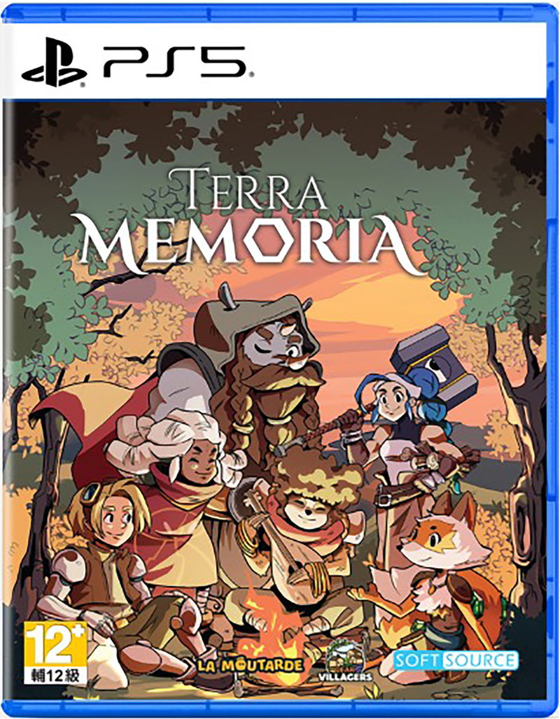 Terra Memoria (Multi-Language) image 1