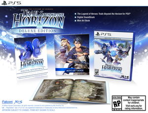 The Legend of Heroes: Trails beyond the Horizon