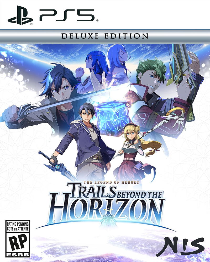 The Legend of Heroes: Trails beyond the Horizon [Deluxe Edition] image 2