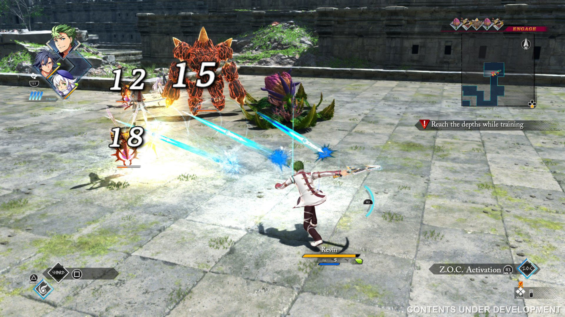 The Legend of Heroes: Trails beyond the Horizon [Deluxe Edition