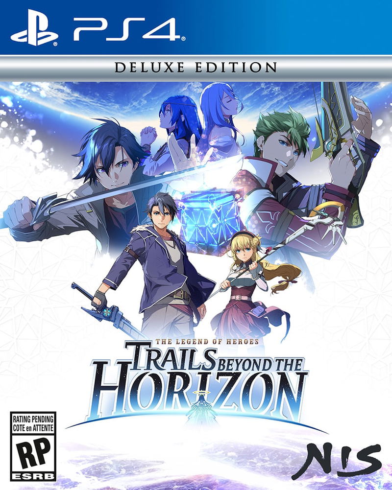 The Legend of Heroes: Trails beyond the Horizon [Deluxe Edition] image 2