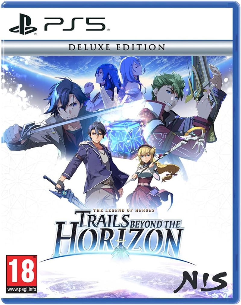 The Legend of Heroes: Trails beyond the Horizon [Deluxe Edition] image 2