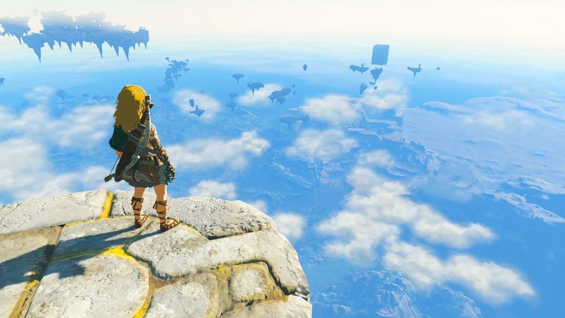 The Legend of Zelda: Tears of the Kingdom for Nintendo Switch 2 Edition <span class="ext" style="background-color: #00e206; color: #FFFFFF;">Game Cart</span> image 9