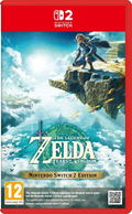The Legend of Zelda: Tears of the Kingdom for Nintendo Switch 2 Edition <span class="ext" style="background-color: #00e206; color: #FFFFFF;">Game Cart</span> thumbnail 1