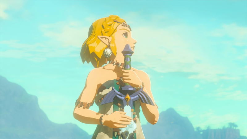 The Legend of Zelda: Tears of the Kingdom for Nintendo Switch 2 Edition <span class="ext" style="background-color: #00e206; color: #FFFFFF;">Game Cart</span> image 3