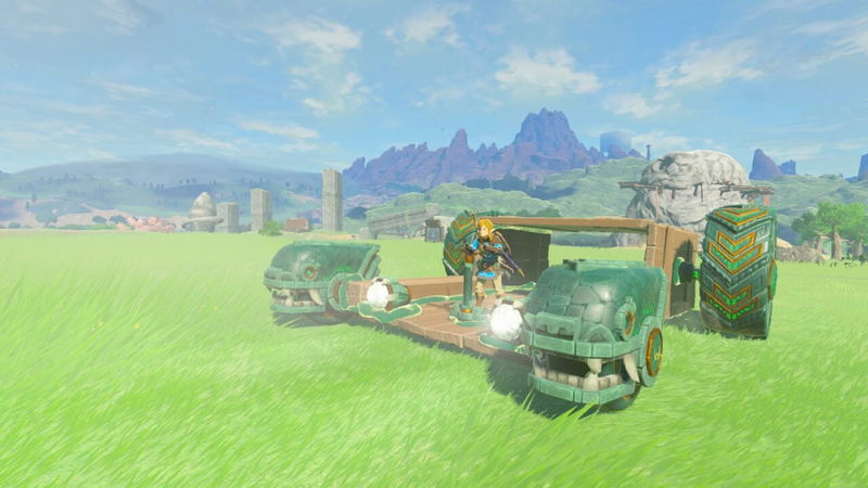 The Legend of Zelda: Tears of the Kingdom for Nintendo Switch 2 Edition <span class="ext" style="background-color: #00e206; color: #FFFFFF;">Game Cart</span> image 4