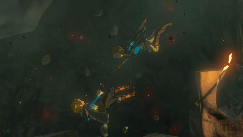 The Legend of Zelda: Tears of the Kingdom for Nintendo Switch 2 Edition <span class="ext" style="background-color: #00e206; color: #FFFFFF;">Game Cart</span> image 8