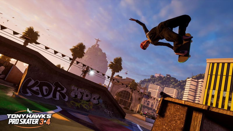 Tony Hawk's Pro Skater 3 + 4 (Code in a box) image 3