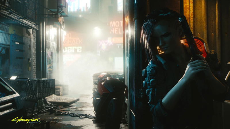 Cyberpunk 2077 [Ultimate Edition] <span class="ext" style="background-color: #00e206; color: #FFFFFF;">Game Cart</span> image 12