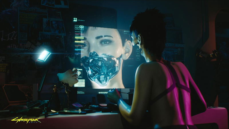Cyberpunk 2077 [Ultimate Edition] <span class="ext" style="background-color: #00e206; color: #FFFFFF;">Game Cart</span> image 4
