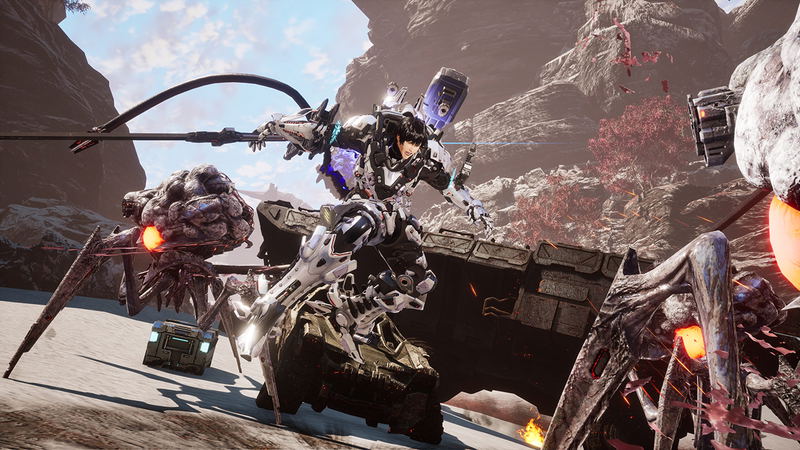 Daemon X Machina: Titanic Scion (Multi-Language) image 6