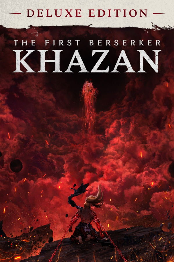 The First Berserker: Khazan (Deluxe Edition) <span class="ext" style="background-color: #2a475e; color: #FFFFFF;">STEAM</span> <span class="ext ext_digital">digital</span> image 1