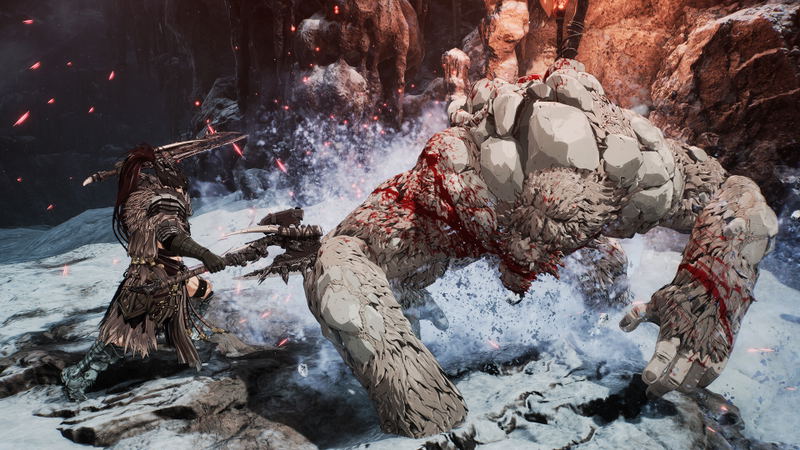 The First Berserker: Khazan (Deluxe Edition) <span class="ext" style="background-color: #2a475e; color: #FFFFFF;">STEAM</span> <span class="ext ext_digital">digital</span> image 12