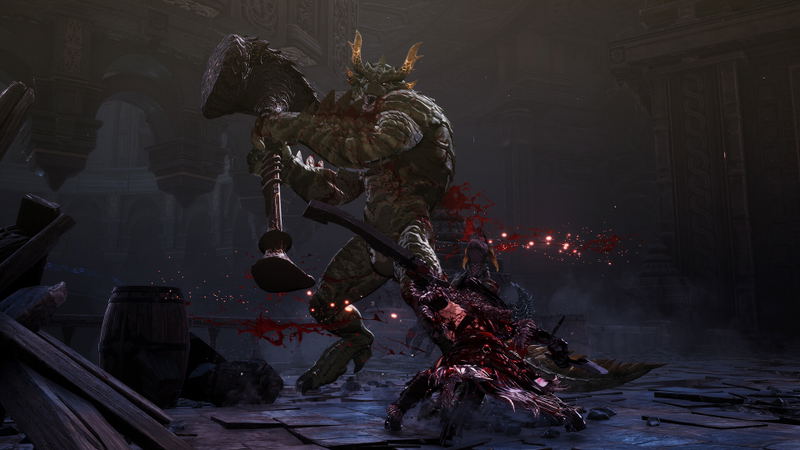 The First Berserker: Khazan (Deluxe Edition) <span class="ext" style="background-color: #2a475e; color: #FFFFFF;">STEAM</span> <span class="ext ext_digital">digital</span> image 17